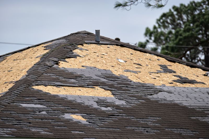 Storm Damage Repair Process