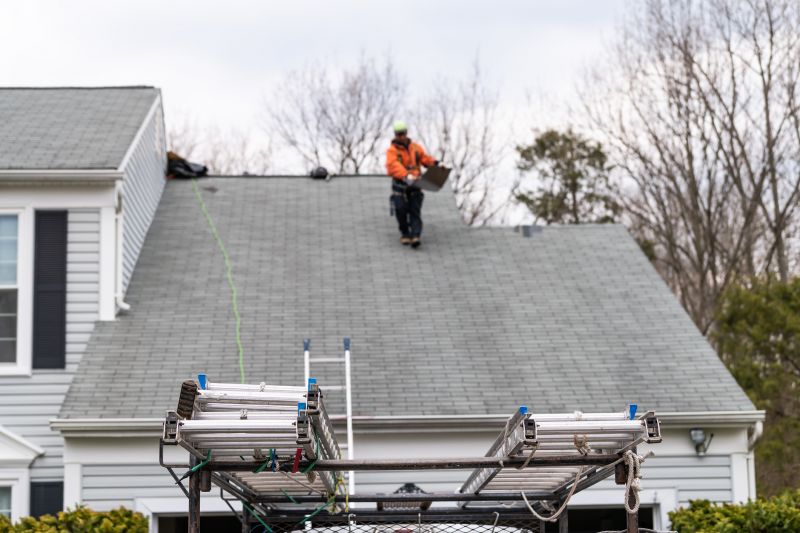 Fall Roof Maintenance