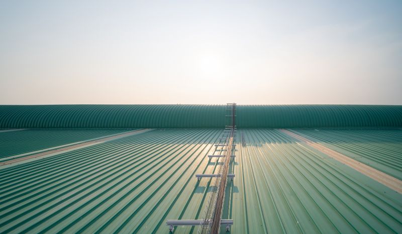 Commercial Roofing Installation